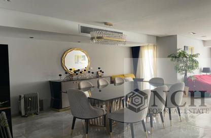 iVilla - 3 Bedrooms - 4 Bathrooms for rent in Garden Residence - Hyde Park - New Cairo City - Cairo