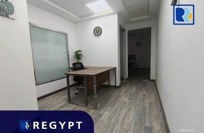 Office Space - Studio - 1 Bathroom for rent in One Kattameya - El Katameya Compounds - El Katameya - New Cairo City - Cairo