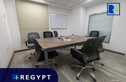 Office Space - Studio - 1 Bathroom for rent in One Kattameya - El Katameya Compounds - El Katameya - New Cairo City - Cairo