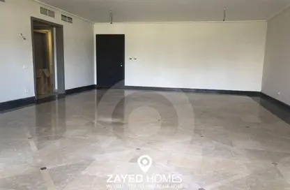 Apartment - 3 Bedrooms - 3 Bathrooms for rent in New Giza - Cairo Alexandria Desert Road - 6 October City - Giza