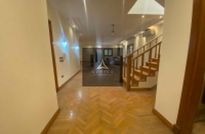 Duplex - 5 - 6 for rent in West Golf - El Katameya Compounds - El Katameya - New Cairo City - Cairo