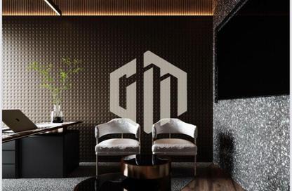 Office Space - Studio - 1 Bathroom for rent in South Lotus - El Lotus - New Cairo City - Cairo