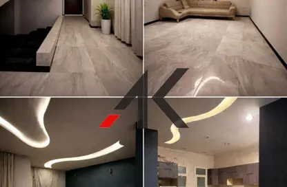 فيلا - 4 غرف نوم - 5 حمامات للايجار في بالم هيلز قطامية اكستينشن - كمبوندات التجمع الخامس - التجمع الخامس - مدينة القاهرة الجديدة - القاهرة