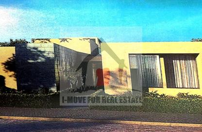 Villa - 4 Bedrooms - 5 Bathrooms for sale in O West - 6 October Compounds - 6 October City - Giza