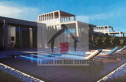 Villa - 4 Bedrooms - 5 Bathrooms for sale in O West - 6 October Compounds - 6 October City - Giza