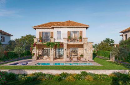 Villa - 6 Bedrooms - 5 Bathrooms for sale in Modon Abu Dhabi - Ras Al Hekma - North Coast