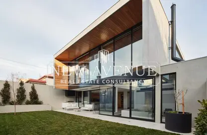 Twin House - 4 Bedrooms - 3 Bathrooms for sale in Bloomfields - Mostakbal City Compounds - Mostakbal City - Future City - Cairo