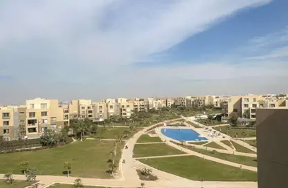 دوبلكس - 3 غرف نوم - 3 حمامات للبيع في بالم هيلز بالم باركس - وصلة دهشور الجنوبية - مدينة 6 أكتوبر - الجيزة