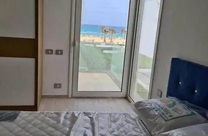 Chalet - 2 Bedrooms - 1 Bathroom for sale in IL Monte Galala - Al Ain Al Sokhna - Suez