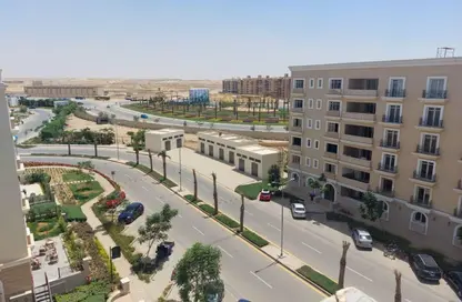 شقة - 2 غرف نوم - 2 حمامات للبيع في هايد بارك سنترال - التجمع السادس - مدينة القاهرة الجديدة - القاهرة