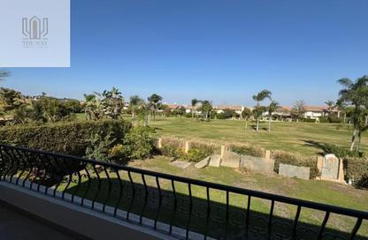 Villa - 5 Bedrooms - 5 Bathrooms for sale in Al  Rabwa - Sheikh Zayed Compounds - Sheikh Zayed City - Giza