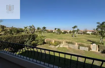 فيلا - 5 غرف نوم - 5 حمامات للبيع في الربوة - كمبوندات الشيخ زايد - الشيخ زايد - الجيزة