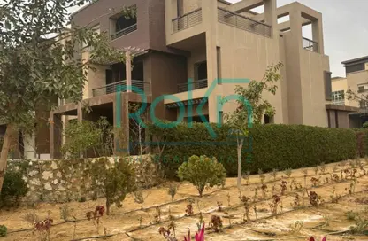 تاون هاوس - 4 غرف نوم - 5 حمامات للبيع في نيو جيزة - طريق مصر اسكندرية الصحراوي - مدينة 6 أكتوبر - الجيزة