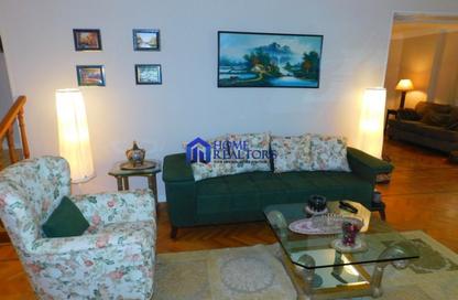 Apartment - 3 - 2 for rent in Sarayat Al Maadi - Hay El Maadi - Cairo