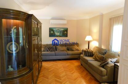 Apartment - 3 - 2 for rent in Sarayat Al Maadi - Hay El Maadi - Cairo Apartment - 3 - 2 for rent in Sarayat Al Maadi - Hay El Maadi - Cairo