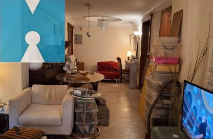 Apartment - 2 Bedrooms - 1 Bathroom for sale in Nablus St. - Mohandessin - Giza