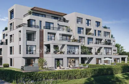 شقة - 4 غرف نوم - 4 حمامات للبيع في سوان ليك ريزيدنس - كمبوندات التجمع الخامس - التجمع الخامس - مدينة القاهرة الجديدة - القاهرة