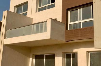 تاون هاوس - 4 غرف نوم - 5 حمامات للبيع في سولايا - كمبوندات 6 أكتوبر - مدينة 6 أكتوبر - الجيزة