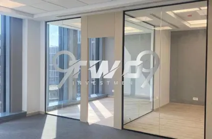 مساحات مكتبية - 3 غرف نوم - 1 حمام للايجار في كايرو فيستيفال سيتى - المستثمرين الشمالية - مدينة القاهرة الجديدة - القاهرة