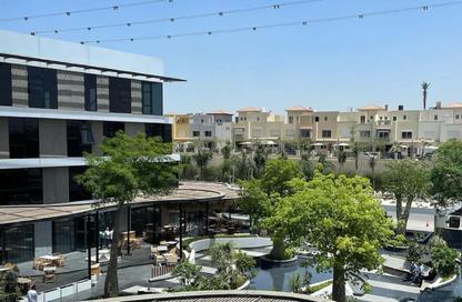 Office Space - Studio - 2 Bathrooms for sale in Crown central - 1st District - 6 October City - Giza