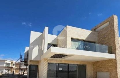 Villa - 3 Bedrooms - 3 Bathrooms for sale in Silver Sands - Qesm Marsa Matrouh - North Coast