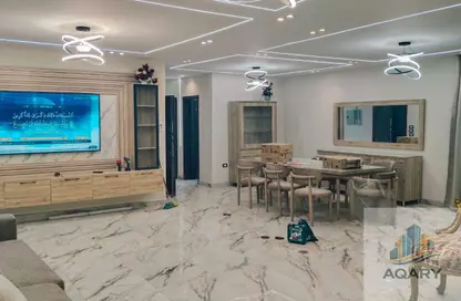 شقة - 3 غرف نوم - 2 حمامات للايجار في ميدان دجله - دجلة - حي المعادي - القاهرة