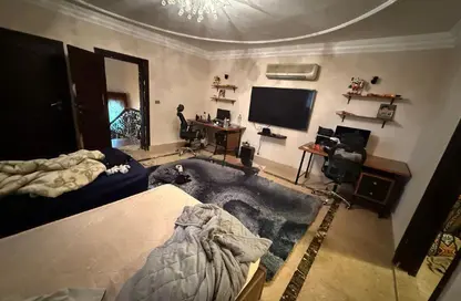 فيلا - 3 غرف نوم - 3 حمامات للبيع في الرحاب المرحلة الثانية - الرحاب - مدينة القاهرة الجديدة - القاهرة