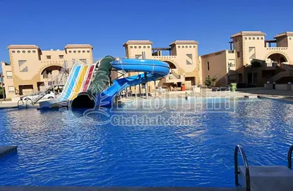 Chalet - 1 Bedroom - 1 Bathroom for sale in La Luna - Al Ain Al Sokhna - Suez