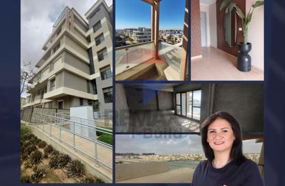 Penthouse - 4 Bedrooms - 4 Bathrooms for sale in Villette - 5th Settlement Compounds - The 5th Settlement - New Cairo City - Cairo