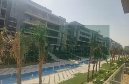 Apartment - 3 Bedrooms - 3 Bathrooms for sale in El Patio Oro - 5th Settlement Compounds - The 5th Settlement - New Cairo City - Cairo