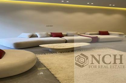 Apartment - 2 Bedrooms - 2 Bathrooms for rent in Lake View Residence - 5th Settlement Compounds - The 5th Settlement - New Cairo City - Cairo