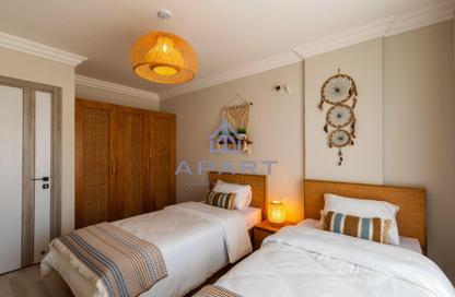 Chalet - 1 Bedroom - 1 Bathroom for sale in Naia bay - Ras Al Hekma - North Coast