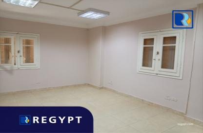 Office Space - Studio - 2 for rent in Al Laselky St. - El Laselky - New Maadi - Hay El Maadi - Cairo
