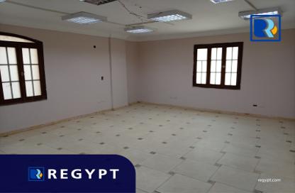 Office Space - Studio - 2 for rent in Al Laselky St. - El Laselky - New Maadi - Hay El Maadi - Cairo