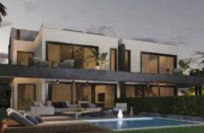 Villa - 5 Bedrooms - 6 Bathrooms for sale in Stei8ht - The 1st Settlement - New Cairo City - Cairo