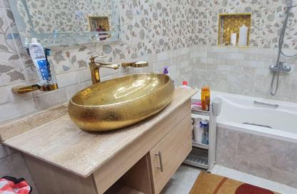 Apartment - 4 Bedrooms - 3 Bathrooms for sale in Africa   Emtedad Moustafa Al Nahas - 9th Zone - Nasr City - Cairo