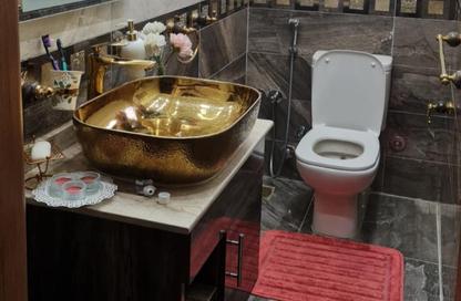 Apartment - 4 Bedrooms - 3 Bathrooms for sale in Africa   Emtedad Moustafa Al Nahas - 9th Zone - Nasr City - Cairo