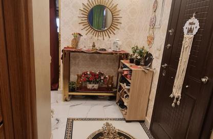 Apartment - 4 Bedrooms - 3 Bathrooms for sale in Africa   Emtedad Moustafa Al Nahas - 9th Zone - Nasr City - Cairo