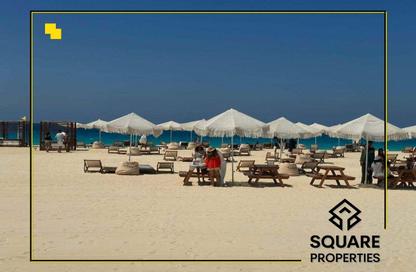 Chalet - 2 Bedrooms - 2 Bathrooms for sale in Solare - Ras Al Hekma - North Coast Chalet - 2 Bedrooms - 2 Bathrooms for sale in Solare - Ras Al Hekma - North Coast