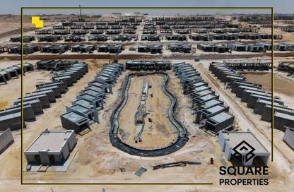 Chalet - 2 Bedrooms - 2 Bathrooms for sale in Solare - Ras Al Hekma - North Coast