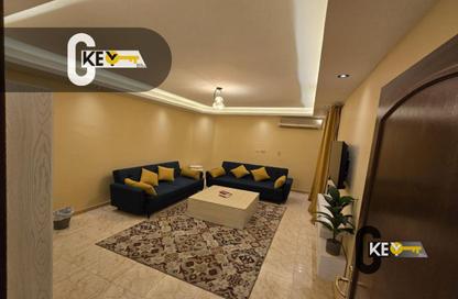Apartment - 4 Bedrooms - 4 Bathrooms for rent in Talaat Mostafa St. - Rehab City Fifth Phase - Al Rehab - New Cairo City - Cairo