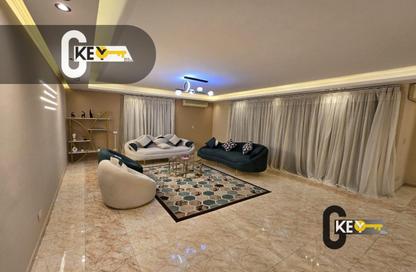 Apartment - 4 Bedrooms - 4 Bathrooms for rent in Talaat Mostafa St. - Rehab City Fifth Phase - Al Rehab - New Cairo City - Cairo
