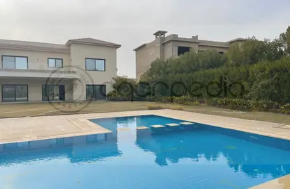 Villa - 4 Bedrooms - 7 Bathrooms for sale in Katameya Dunes - El Katameya Compounds - El Katameya - New Cairo City - Cairo