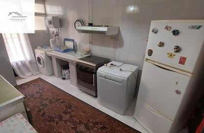 Apartment - 1 Bedroom - 1 Bathroom for rent in El Rehab Extension - Al Rehab - New Cairo City - Cairo