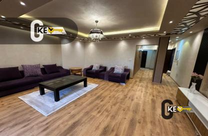 Apartment - 2 Bedrooms - 2 Bathrooms for rent in El Rehab Extension - Al Rehab - New Cairo City - Cairo