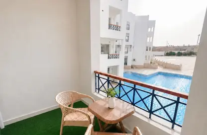 Chalet - 1 Bedroom - 1 Bathroom for sale in Santorini - New Alamein City - Al Alamein - North Coast Chalet - 1 Bedroom - 1 Bathroom for sale in Santorini - New Alamein City - Al Alamein - North Coast