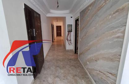 Apartment - 3 Bedrooms - 3 Bathrooms for rent in Mostafa Al Nahas St. - 6th Zone - Nasr City - Cairo