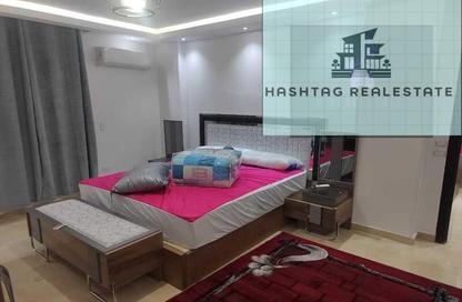Apartment - 3 Bedrooms - 2 Bathrooms for rent in 7th District - Sheikh Zayed City - Giza