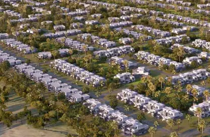 منزل مزدوج - 4 غرف نوم - 4 حمامات للبيع في سيلڤر ساندس - قسم مرسي مطروح - الساحل الشمالي