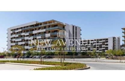 Apartment - 2 Bedrooms - 3 Bathrooms for sale in Al Burouj Compound - El Shorouk Compounds - Shorouk City - Cairo
